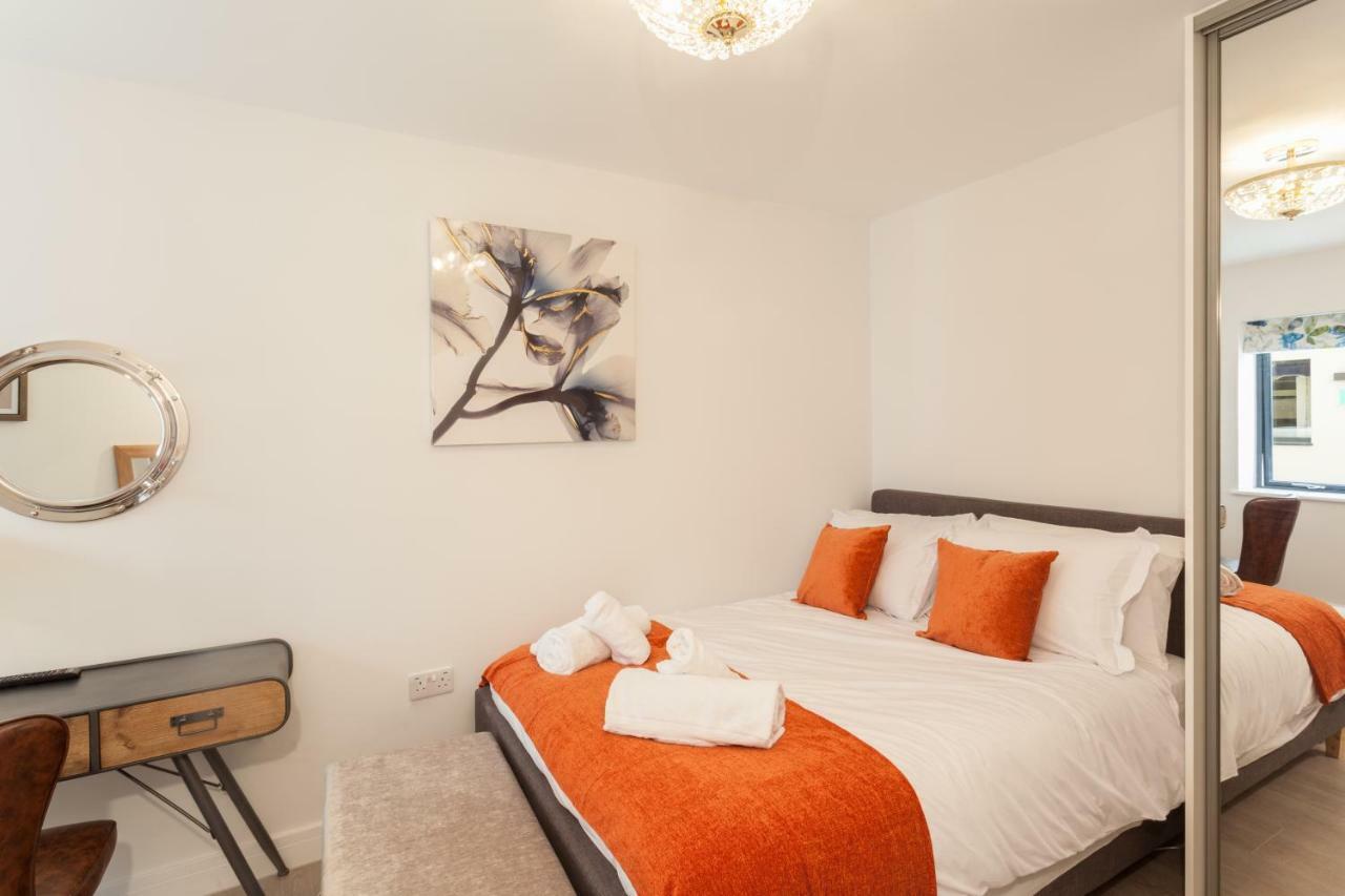 17 Woolacombe The Byron Экстерьер фото
